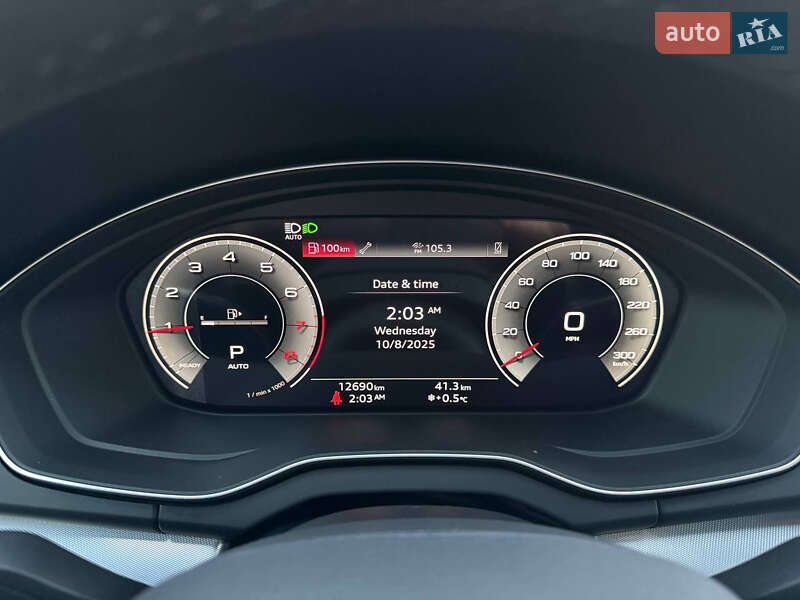 Внедорожник / Кроссовер Audi Q5 2024 в Белой Церкви