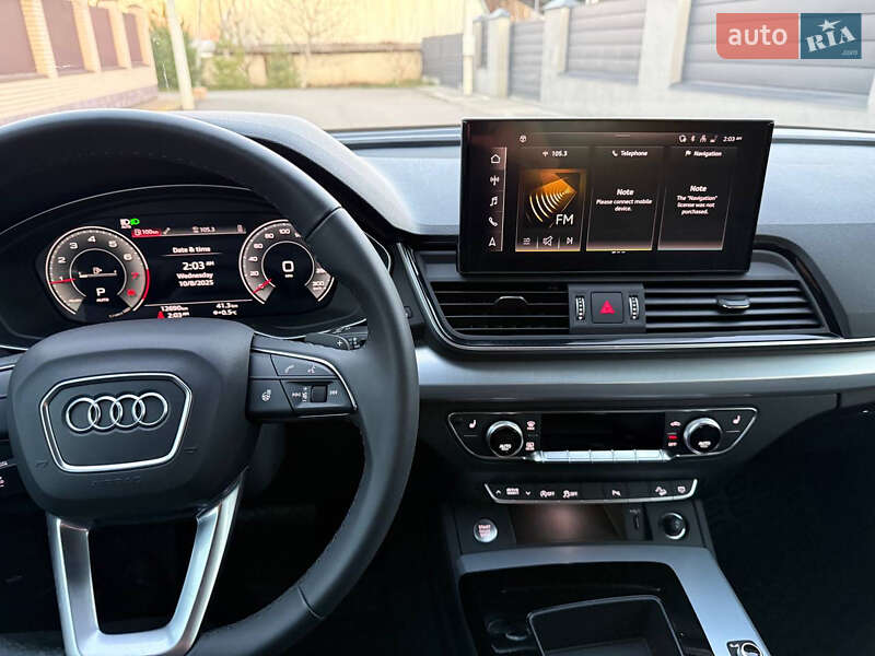 Внедорожник / Кроссовер Audi Q5 2024 в Белой Церкви