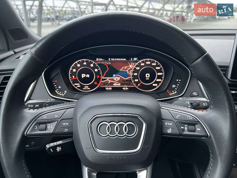 Внедорожник / Кроссовер Audi Q5 2018 в Львове