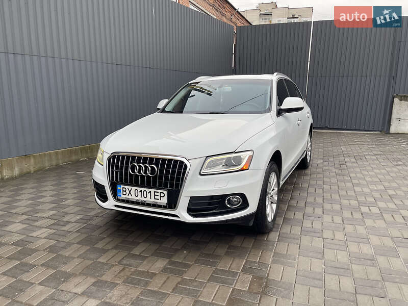 Audi Q5 2015 Audi Q5 2015