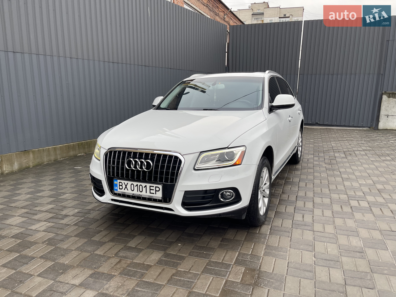 2015 Audi Q5 - мініатюра 23