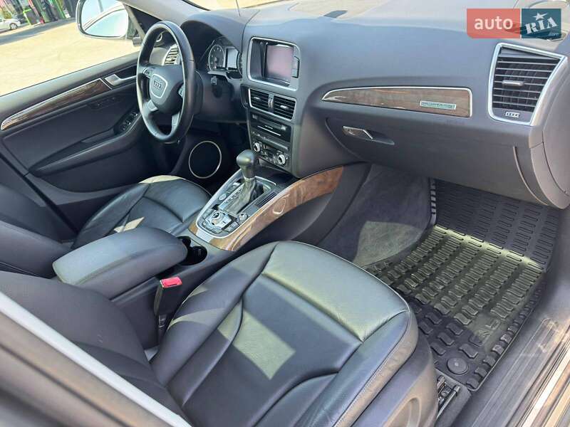 Внедорожник / Кроссовер Audi Q5 2016 в Луцке фото 5 Внедорожник / Кроссовер Audi Q5 2016 в Луцке