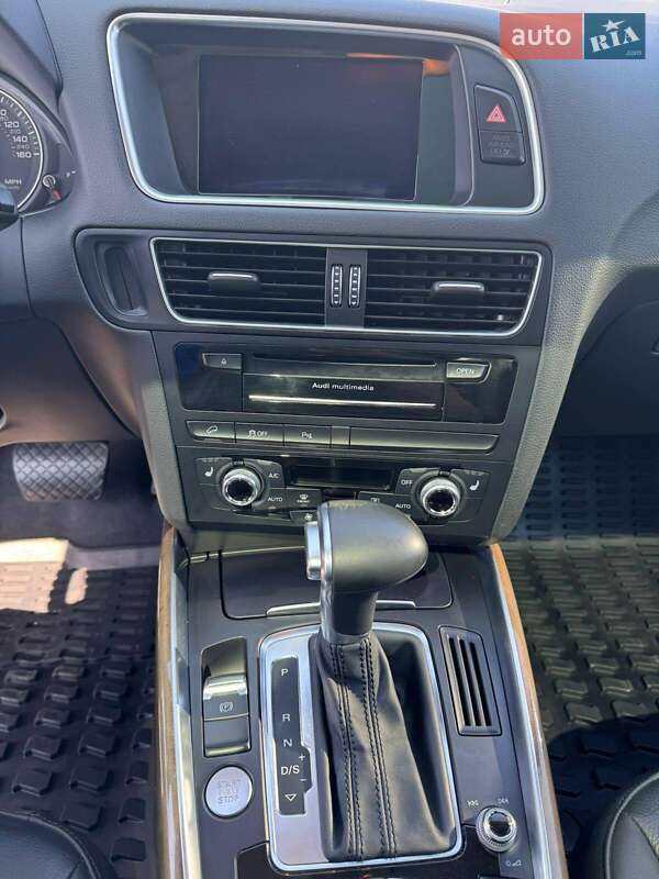 Внедорожник / Кроссовер Audi Q5 2016 в Луцке фото 8 Внедорожник / Кроссовер Audi Q5 2016 в Луцке