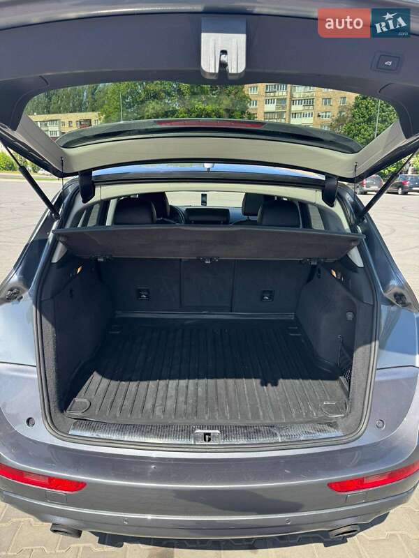 Внедорожник / Кроссовер Audi Q5 2016 в Луцке фото 16 Внедорожник / Кроссовер Audi Q5 2016 в Луцке