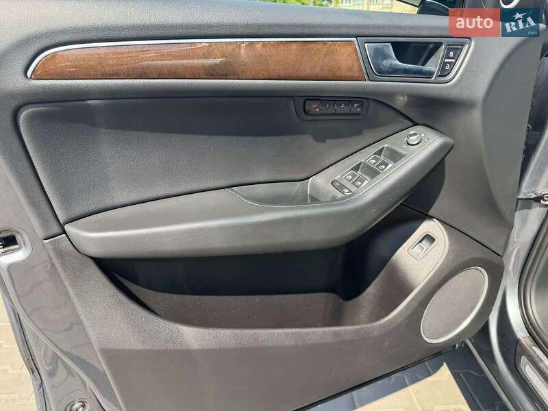 Внедорожник / Кроссовер Audi Q5 2016 в Луцке фото 32 Внедорожник / Кроссовер Audi Q5 2016 в Луцке