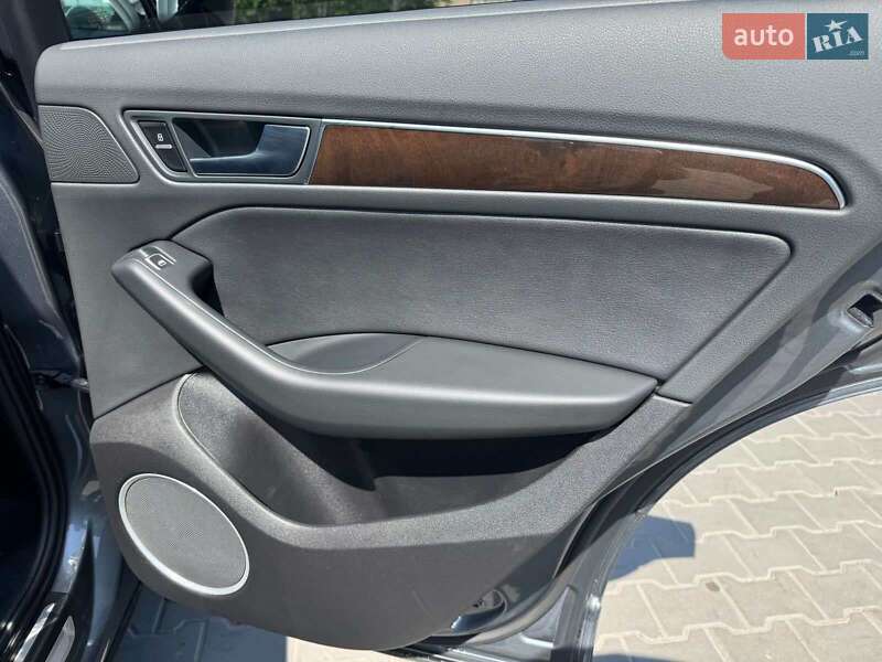 Внедорожник / Кроссовер Audi Q5 2016 в Луцке фото 41 Внедорожник / Кроссовер Audi Q5 2016 в Луцке