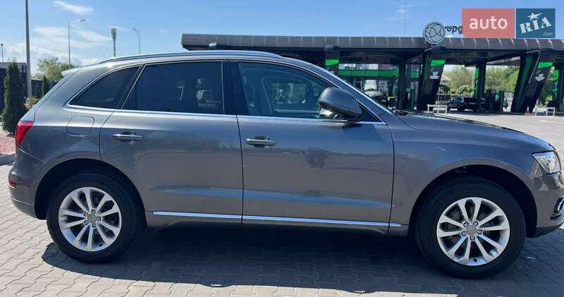 Внедорожник / Кроссовер Audi Q5 2016 в Луцке фото 50 Внедорожник / Кроссовер Audi Q5 2016 в Луцке
