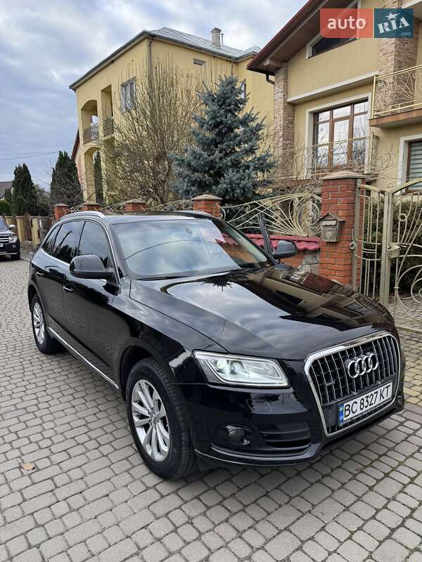 Внедорожник / Кроссовер Audi Q5 2014 в Львове фото 5 Внедорожник / Кроссовер Audi Q5 2014 в Львове