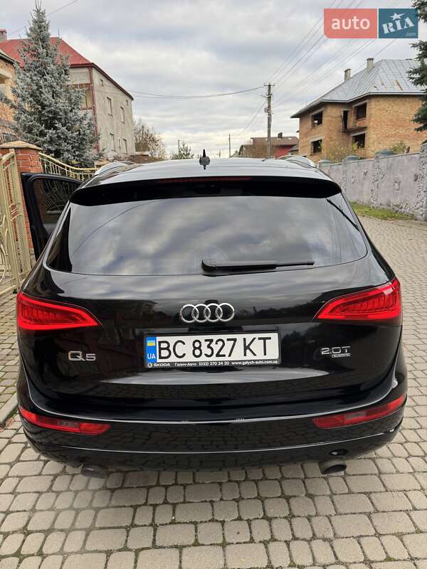 Внедорожник / Кроссовер Audi Q5 2014 в Львове фото 9 Внедорожник / Кроссовер Audi Q5 2014 в Львове