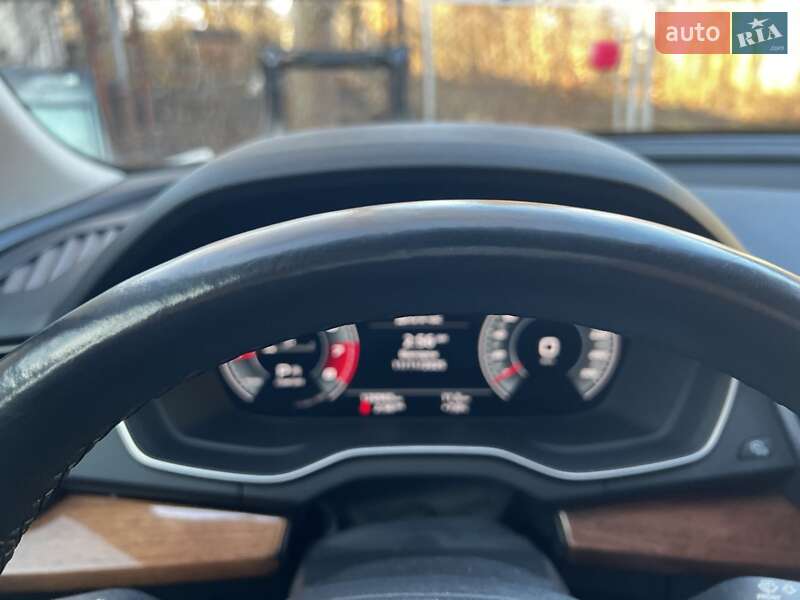 Внедорожник / Кроссовер Audi Q5 2020 в Стрые