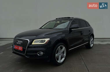 Внедорожник / Кроссовер Audi Q5 2013 в Луцке