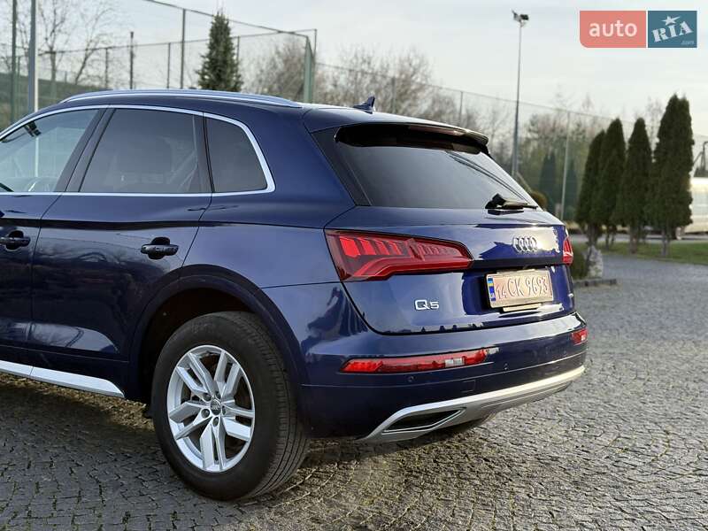 Внедорожник / Кроссовер Audi Q5 2020 в Львове фото 9 Внедорожник / Кроссовер Audi Q5 2020 в Львове