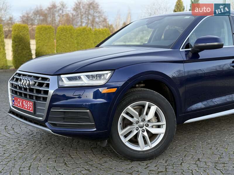 Внедорожник / Кроссовер Audi Q5 2020 в Львове фото 19 Внедорожник / Кроссовер Audi Q5 2020 в Львове