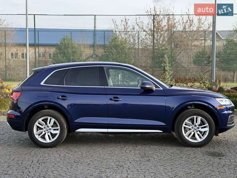 Внедорожник / Кроссовер Audi Q5 2020 в Львове фото 24 Внедорожник / Кроссовер Audi Q5 2020 в Львове