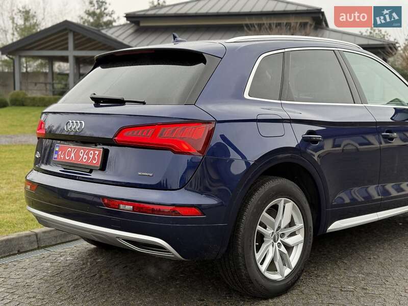 Внедорожник / Кроссовер Audi Q5 2020 в Львове фото 33 Внедорожник / Кроссовер Audi Q5 2020 в Львове