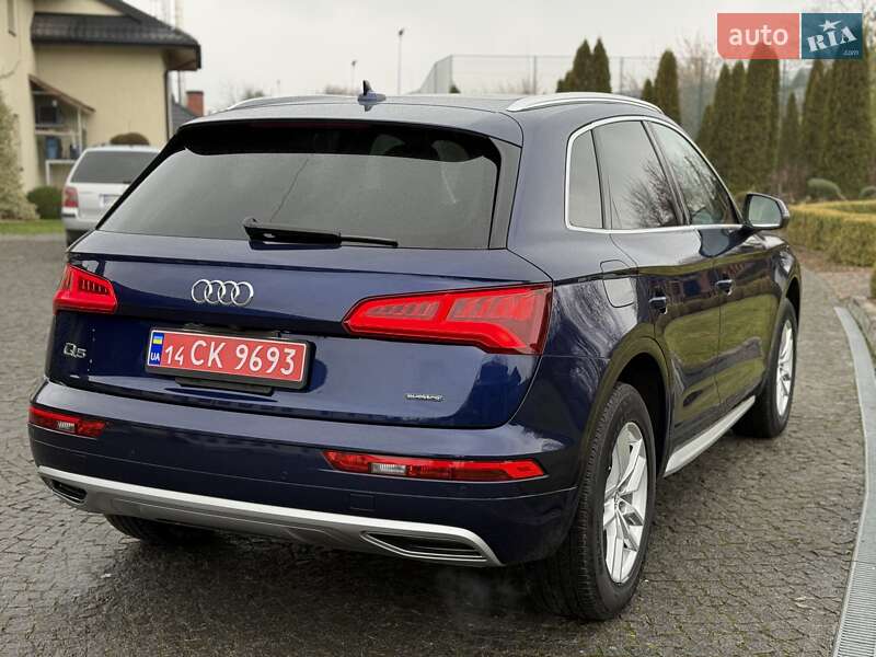 Внедорожник / Кроссовер Audi Q5 2020 в Львове фото 37 Внедорожник / Кроссовер Audi Q5 2020 в Львове