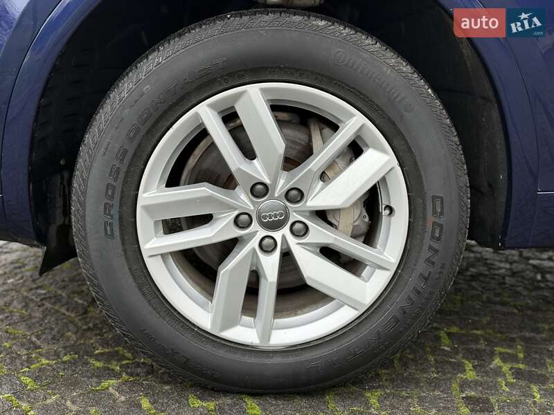 Внедорожник / Кроссовер Audi Q5 2020 в Львове фото 49 Внедорожник / Кроссовер Audi Q5 2020 в Львове