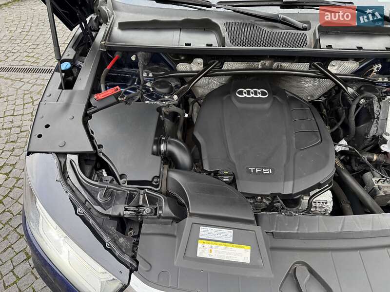 Внедорожник / Кроссовер Audi Q5 2020 в Львове фото 52 Внедорожник / Кроссовер Audi Q5 2020 в Львове