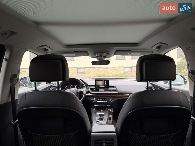 Внедорожник / Кроссовер Audi Q5 2020 в Львове фото 59 Внедорожник / Кроссовер Audi Q5 2020 в Львове