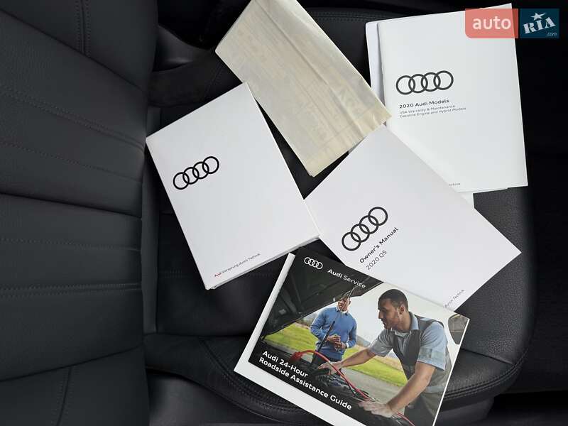 Внедорожник / Кроссовер Audi Q5 2020 в Львове фото 91 Внедорожник / Кроссовер Audi Q5 2020 в Львове