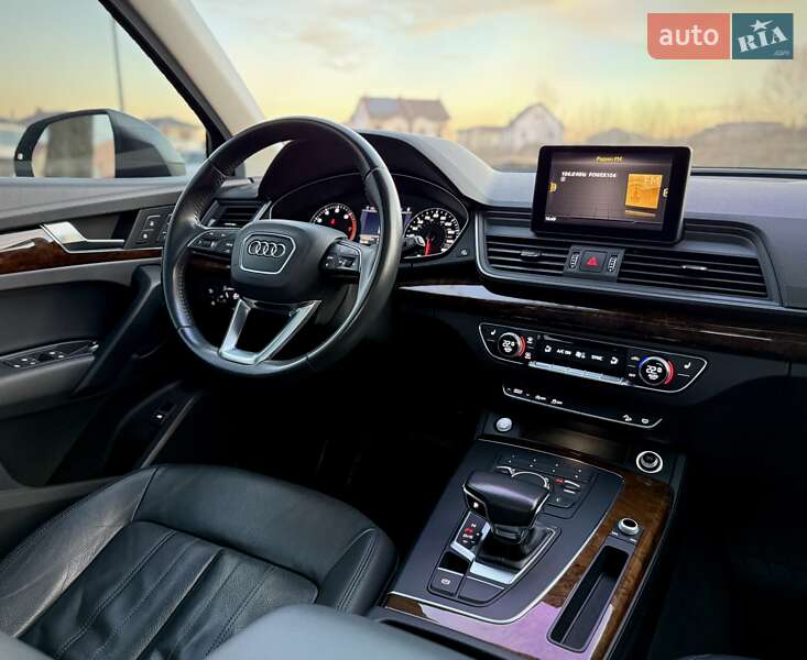 Внедорожник / Кроссовер Audi Q5 2017 в Киеве фото 24 Внедорожник / Кроссовер Audi Q5 2017 в Киеве