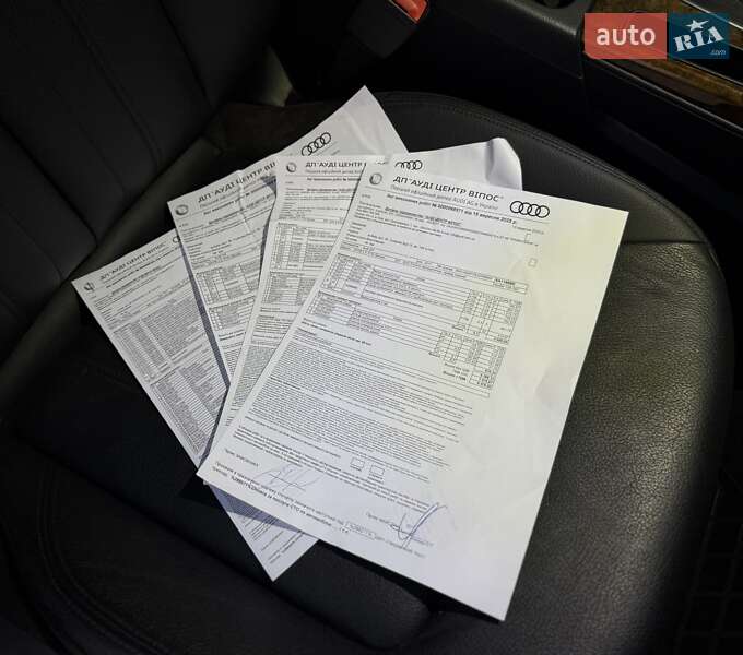 Внедорожник / Кроссовер Audi Q5 2017 в Киеве фото 41 Внедорожник / Кроссовер Audi Q5 2017 в Киеве