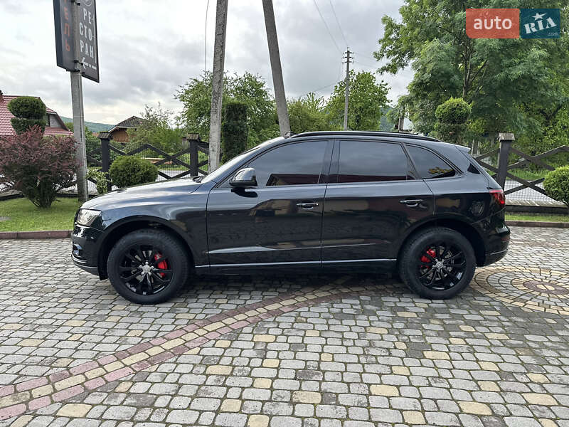 Внедорожник / Кроссовер Audi Q5 2014 в Косове фото 8 Внедорожник / Кроссовер Audi Q5 2014 в Косове