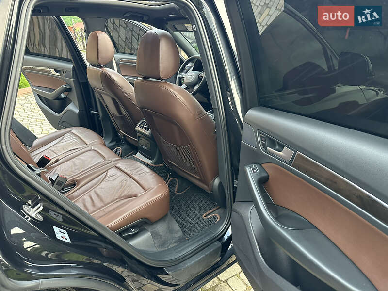 Внедорожник / Кроссовер Audi Q5 2014 в Косове фото 20 Внедорожник / Кроссовер Audi Q5 2014 в Косове