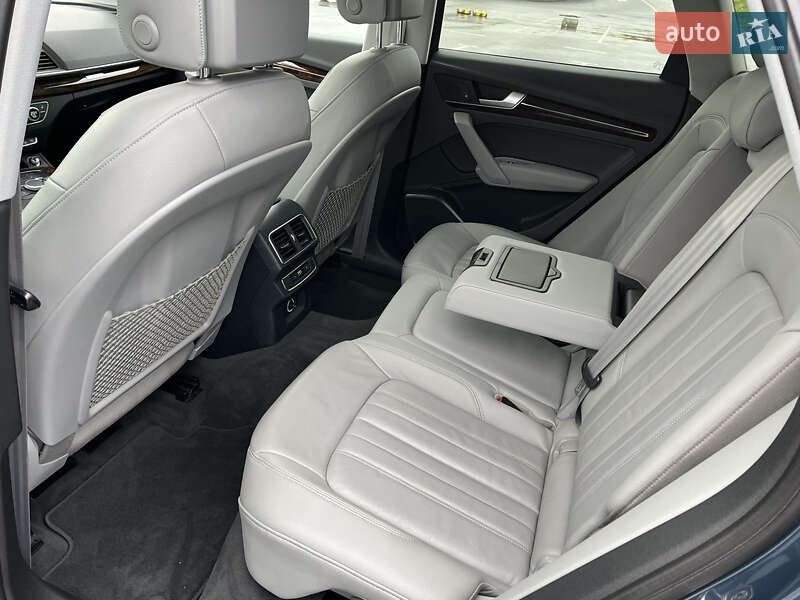 Внедорожник / Кроссовер Audi Q5 2018 в Львове фото 25 Внедорожник / Кроссовер Audi Q5 2018 в Львове