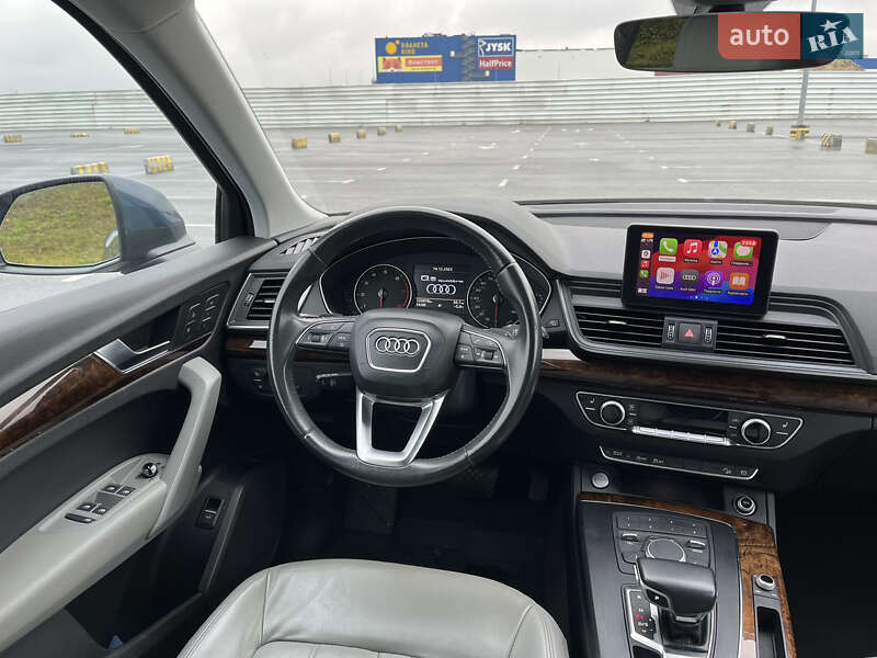 Внедорожник / Кроссовер Audi Q5 2018 в Львове фото 44 Внедорожник / Кроссовер Audi Q5 2018 в Львове