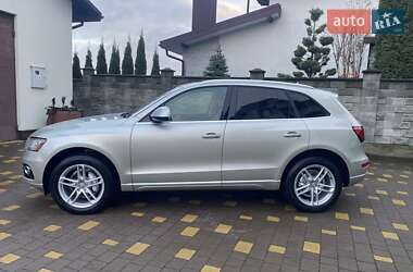 Внедорожник / Кроссовер Audi Q5 2015 в Ровно
