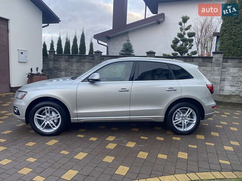 Audi Q5 2015 Audi Q5 2015