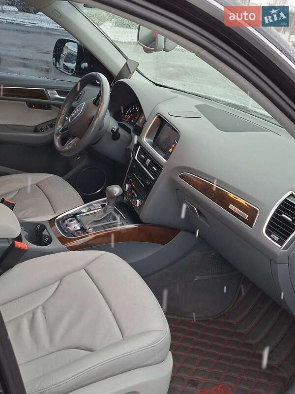 Внедорожник / Кроссовер Audi Q5 2015 в Черкассах фото 8 Внедорожник / Кроссовер Audi Q5 2015 в Черкассах