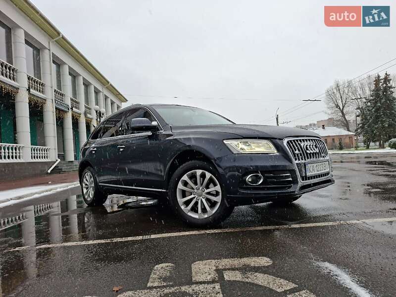 Внедорожник / Кроссовер Audi Q5 2015 в Черкассах фото 2 Внедорожник / Кроссовер Audi Q5 2015 в Черкассах