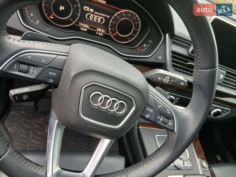 Внедорожник / Кроссовер Audi Q5 2019 в Каменском
