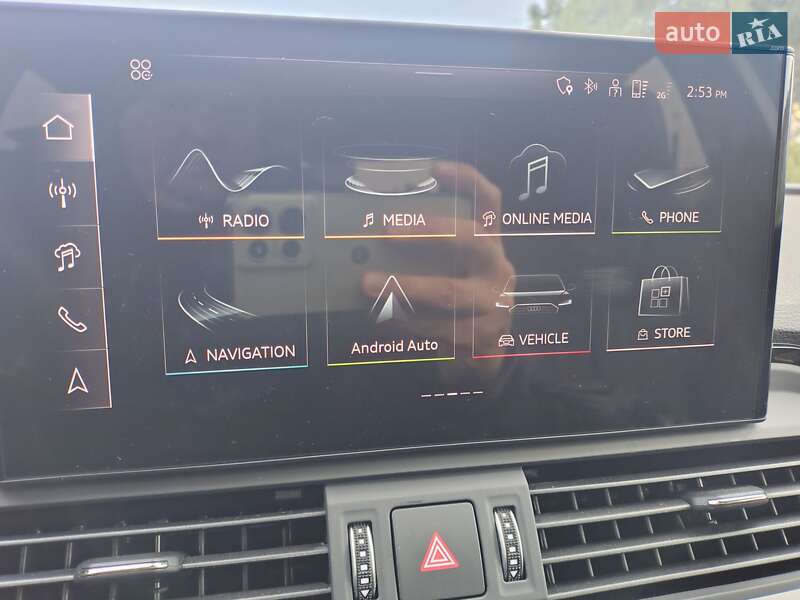 Внедорожник / Кроссовер Audi Q5 2023 в Днепре