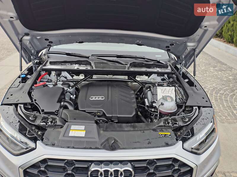 Внедорожник / Кроссовер Audi Q5 2023 в Днепре