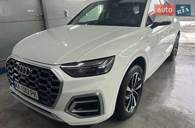 Позашляховик / Кросовер Audi Q5 2023 в Києві