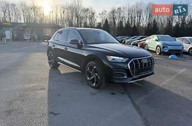 Внедорожник / Кроссовер Audi Q5 2020 в Львове