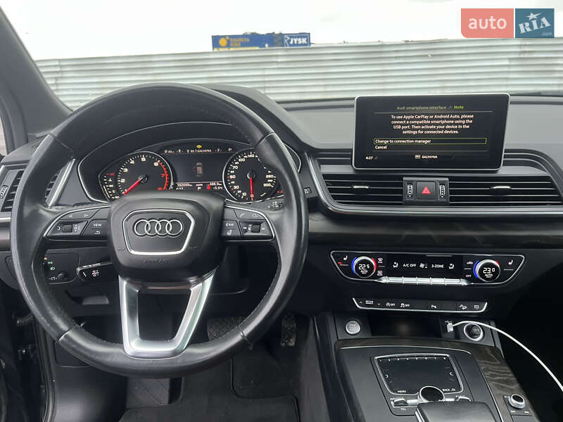 Внедорожник / Кроссовер Audi Q5 2019 в Львове