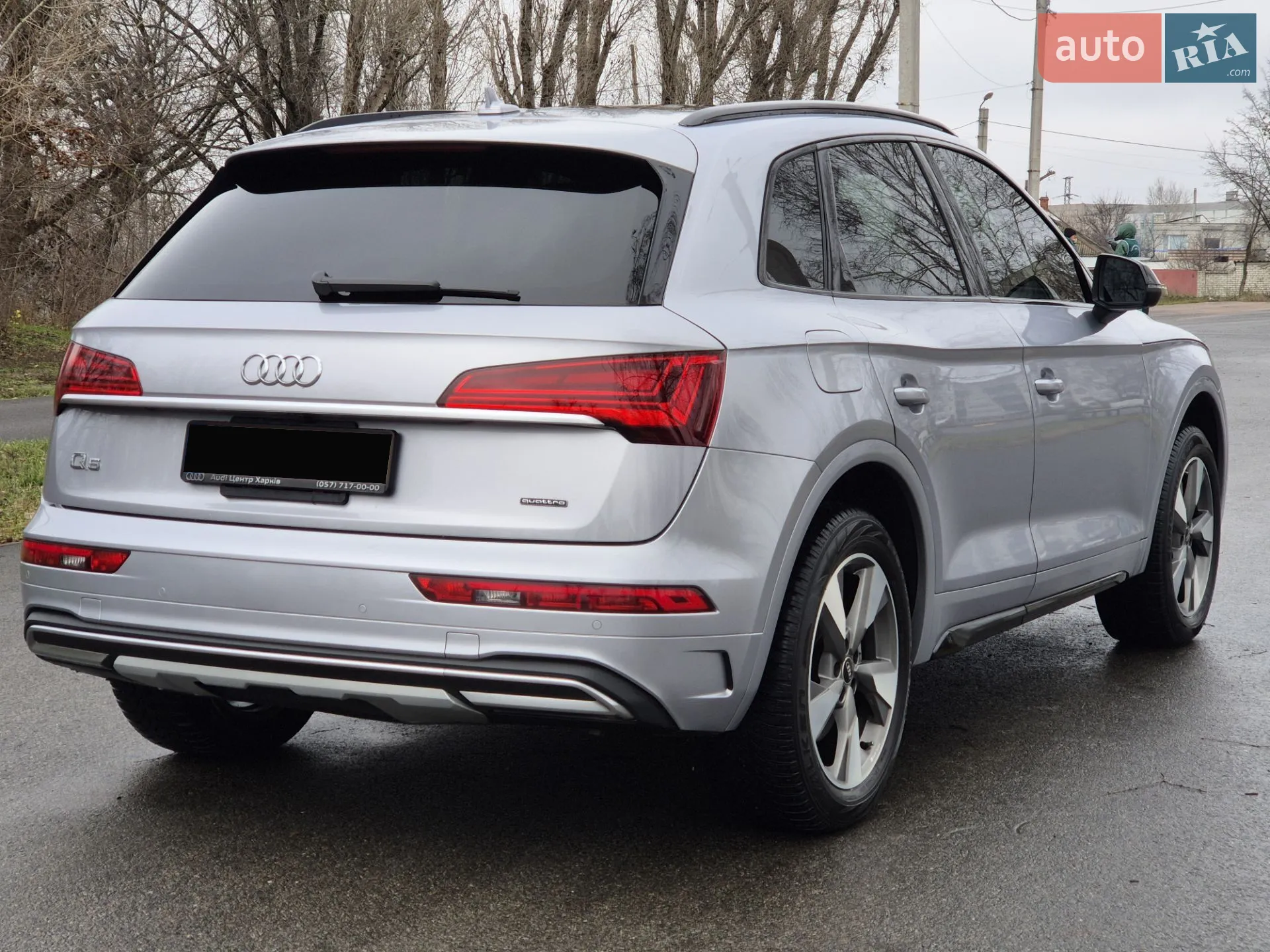 2022 Audi Q5 - мініатюра 3