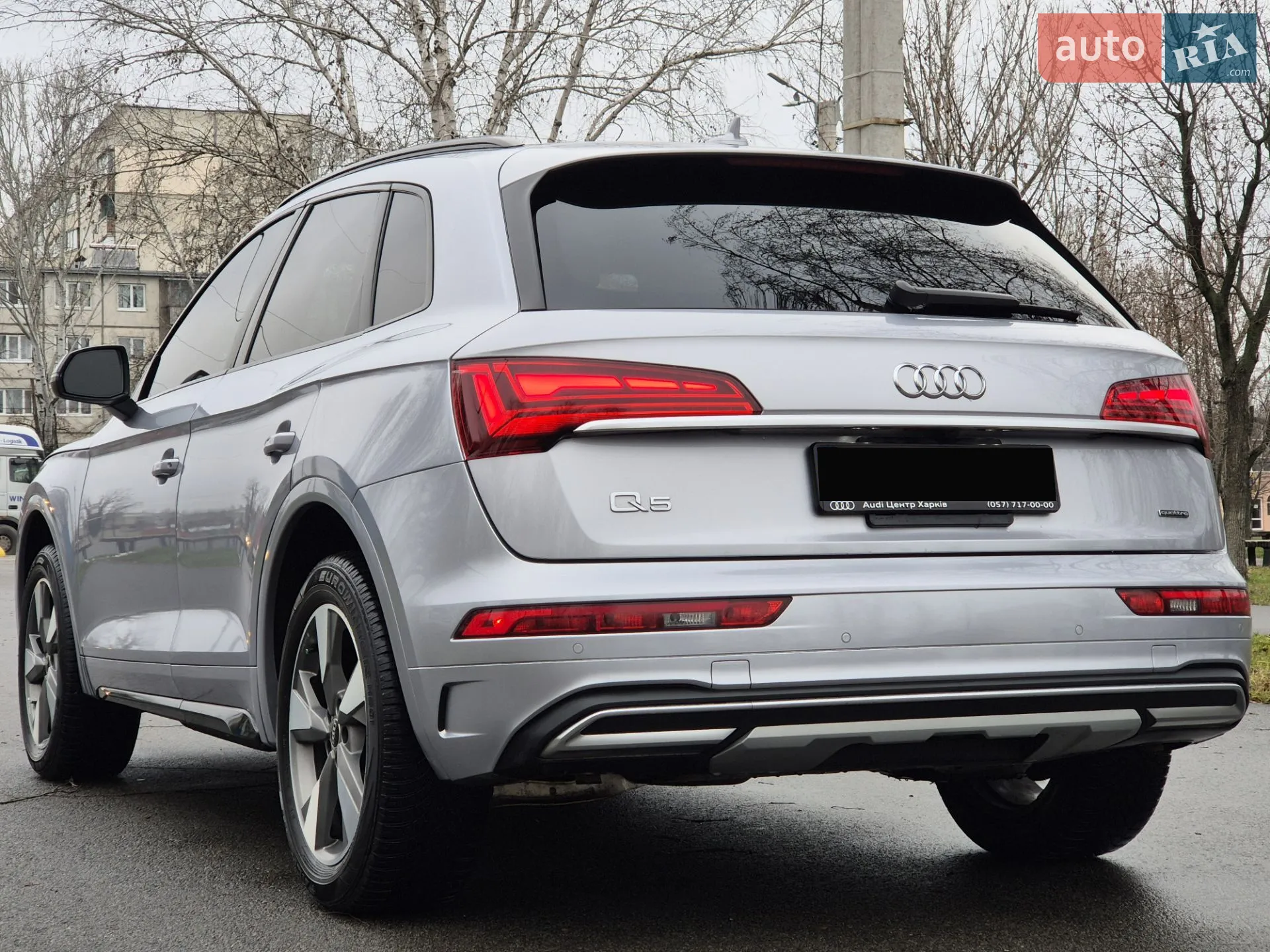 2022 Audi Q5 - мініатюра 8