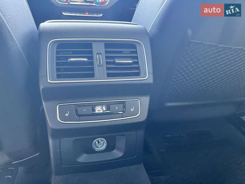 Внедорожник / Кроссовер Audi Q5 2017 в Василькове