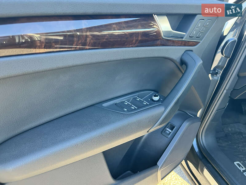 Внедорожник / Кроссовер Audi Q5 2017 в Василькове