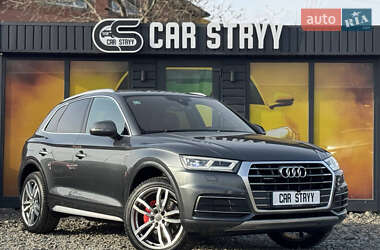 Внедорожник / Кроссовер Audi Q5 2016 в Стрые