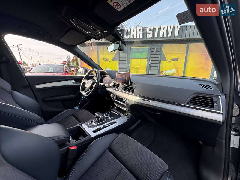 Внедорожник / Кроссовер Audi Q5 2016 в Стрые