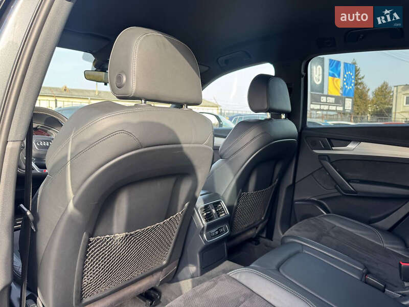 Внедорожник / Кроссовер Audi Q5 2016 в Стрые