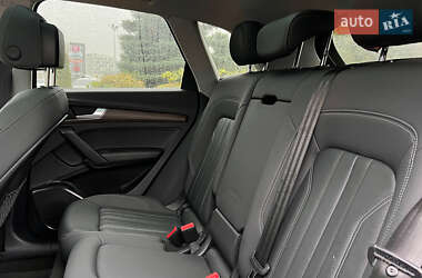 Внедорожник / Кроссовер Audi Q5 2020 в Львове
