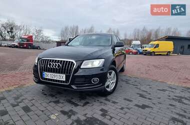 Внедорожник / Кроссовер Audi Q5 2013 в Ровно