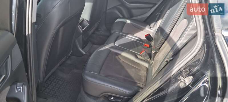 Внедорожник / Кроссовер Audi Q5 2013 в Ровно